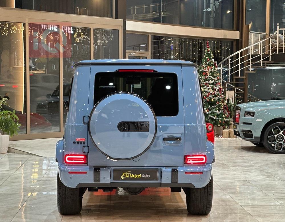 مێرسێدس بێنز G-Class